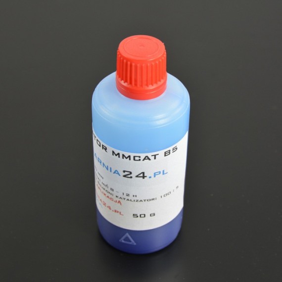 Katalizator MM CAT B5 niebieski 50g