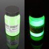 Jasnozielony fotoluminescencyjny 100 gram