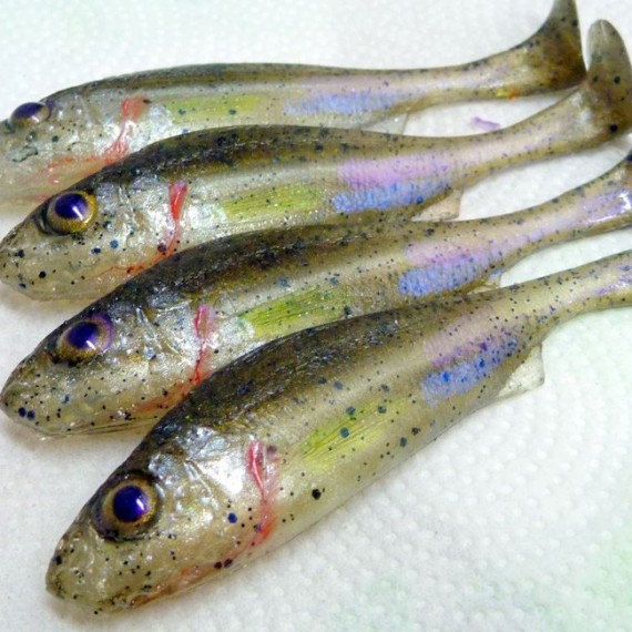 Jazgarz 9cm (RUFFE) (kopytko)