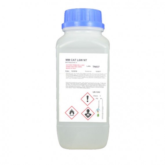 Katalizator MM CAT L6W bezbarwny 1kg