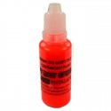 Barwnik Czerwony Fluo do Soft Plastic 30ml