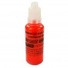 Barwnik Czerwony do Soft Plastic 30ml