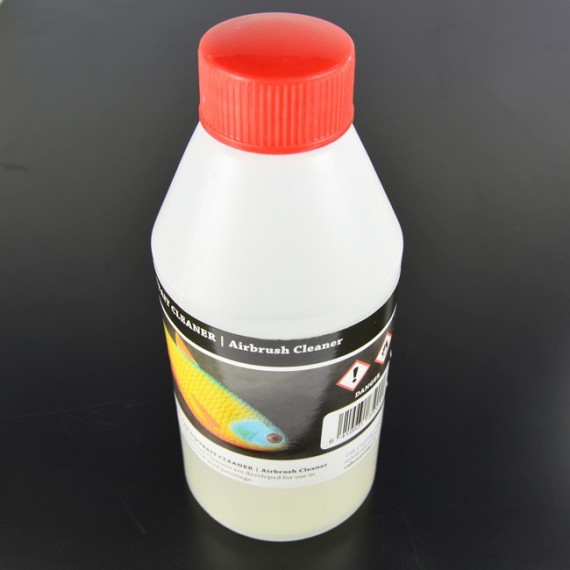 AIRBRUSH CLEANER - Zmywacz do areografu 200ml