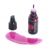 Barwnik Transparentny Do Żywicy Epoksydowej - Fuchsia 5ml