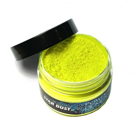 BF3 Pigment Fluorescencyjny ŻÓŁTY 20g