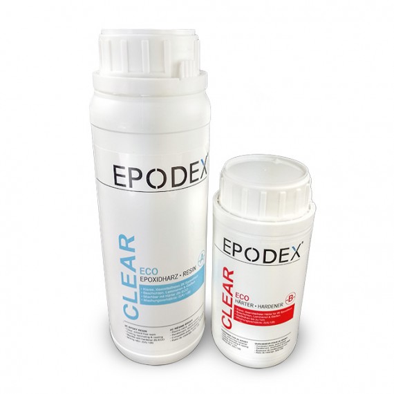 EPODEX CLEAR ECO + ECO (Zalew do 1cm)