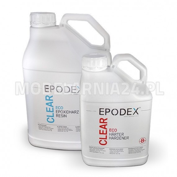 EPODEX CLEAR (MAX) ECO Resin