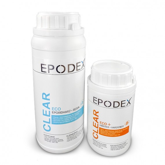 EPODEX CLEAR ECO + ECO+ (Zalew do 5cm)