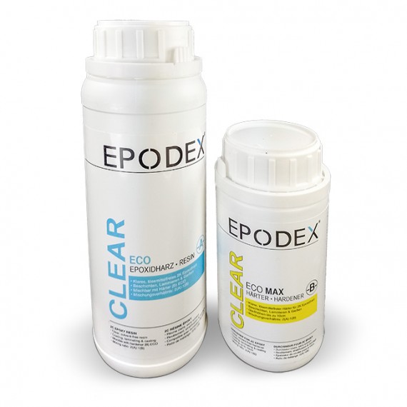EPODEX CLEAR ECO + ECO MAX (Zalew do 10cm)