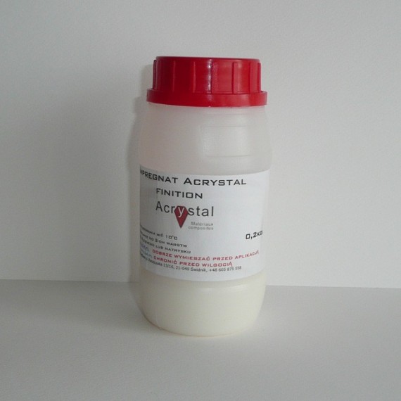 Impregnat Acrystal Finition 0,2kg