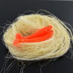 Czerwony TRANSFLUO 25ml