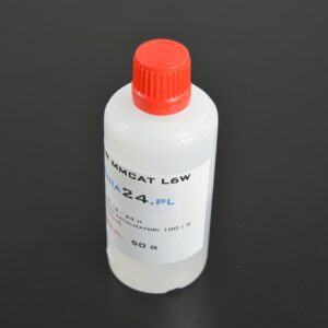 Katalizator MM CAT L6W bezbarwny  50g