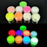 Pomarańczowy fotoluminescencyjny 15gram