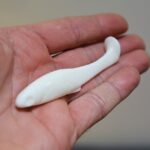 Jazgarz 9cm (RUFFE) (kopytko)