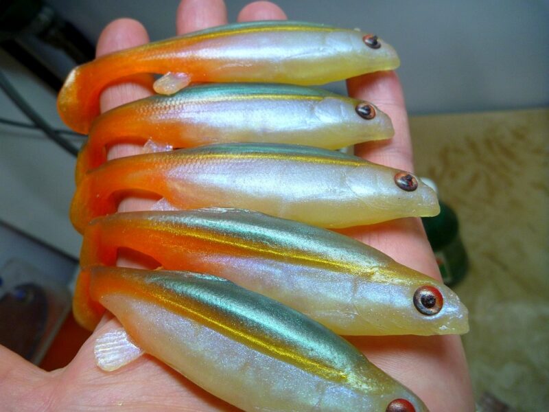 Jaź 12cm  (kopytko)