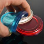 CLEAR FLEX Elastyczna bezbarwna