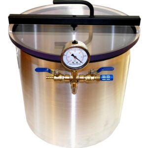 Komora próżniowa 48.0l, aluminiowa VC4038A