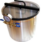 Komora próżniowa 48.0l, aluminiowa VC4038A