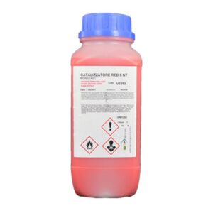 Katalizator MM CAT R5 czerwony  50g