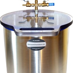 Komora próżniowa 48.0l, aluminiowa VC4038A