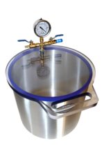 Komora próżniowa 48.0l, aluminiowa VC4038A