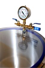 Komora próżniowa 48.0l, aluminiowa VC4038A