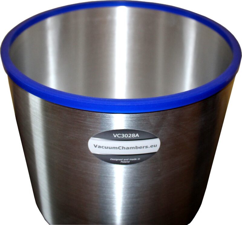Komora próżniowa 48.0l, aluminiowa VC4038A