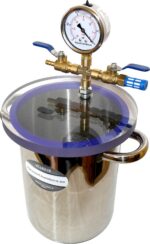Komora próżniowa 4.2l, ze stali nierdzewnej VC1621S
