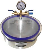 Komora próżniowa 4.8l, aluminiowa VC2509A