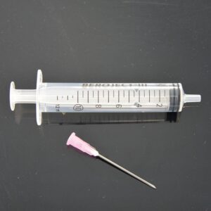 Strzykawka dawkomierz 10ml 1szt