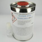 CLEAR ONE Krystalicznie Bezbarwna 1kg