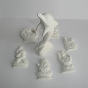 Gips dentystyczny, modelowy 1kg