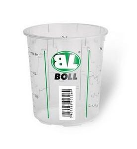 Kubek PP z podziałką 1400ml 1szt