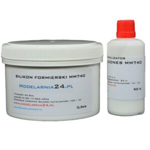 Silikon MM730 (do żywności) 1,1kg