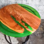 Barwnik Transparentny Do Żywicy epoksydowej - Zielony 5ml