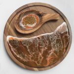 Barwnik Transparentny Do Żywicy Epoksydowej - Bursztyn 5ml