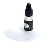 Barwnik Transparentny Do Żywicy Epoksydowej - Biały 5ml