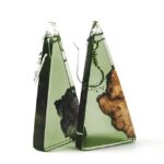 Barwnik Transparentny Do Żywicy Epoksydowej - Oliwka 5ml