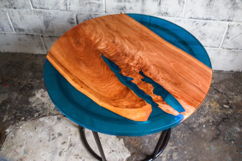 Barwnik Transparentny Do Żywicy Epoksydowej - Turkus 5ml