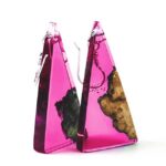 Barwnik Transparentny Do Żywicy Epoksydowej - Fuchsia 5ml