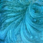 BP42 Barwnik perłowy Zielony turkus 20g