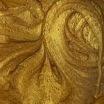 BP36 Barwnik perłowy Złoty 20g