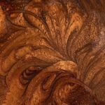 BP33 Barwnik perłowy Czerwony Brąz 20g