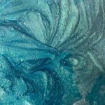 BP24 Barwnik perłowy Turkusowy 20g