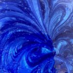 BP23 Barwnik perłowy Kobaltowy 20g