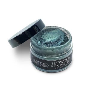 BP21 Barwnik perłowy Zielony butelkowy 20g