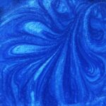 BP13 Barwnik perłowy Niebieski 20g