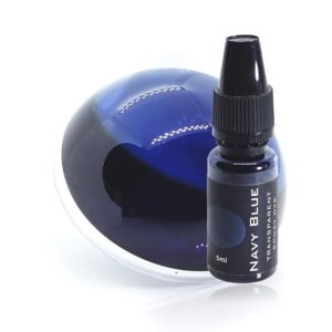 Barwnik Transparentny Do Żywicy Epoksydowej - Granat 5ml