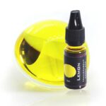 Barwnik Transparentny Do Żywicy Epoksydowej - Cytryna 5ml