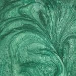 BP58 Barwnik perłowy Mięta pieprzowa